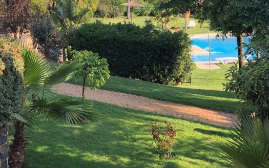 Casa en Urb. privada, Islantilla, Lepe, Huelva. Alq.solo p/Docentes