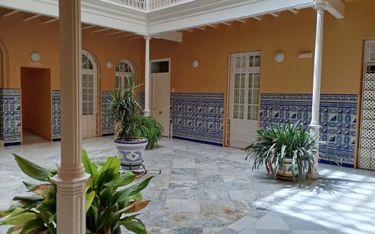 Ático en Sanlúcar de Barrameda, Cádiz.