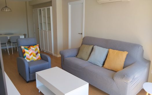 Habitación en Málaga Capital. 450 TODO INCLUIDO.