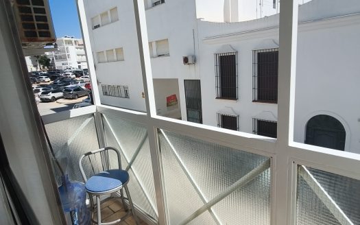 Apto en Barbate, Cádiz.