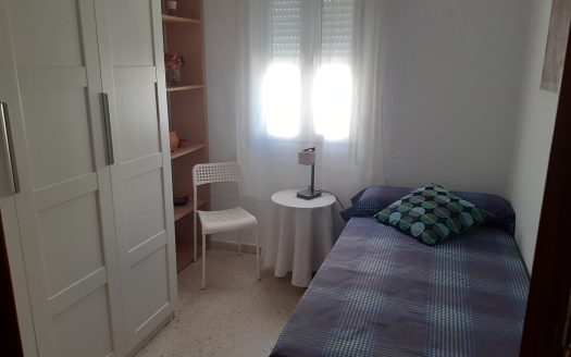 Piso en Puerta Blanca, Málaga Capital.