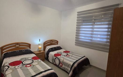 Piso Aguadulce Sur, Almería.