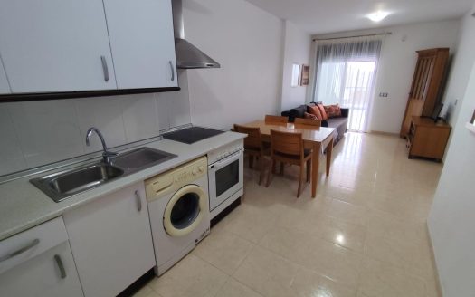 Apto en La Envía, Almería.