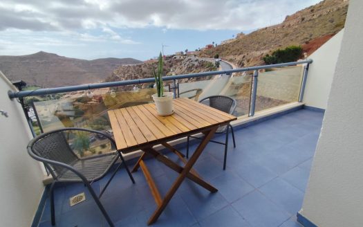 Apto en La Envía, Almería.