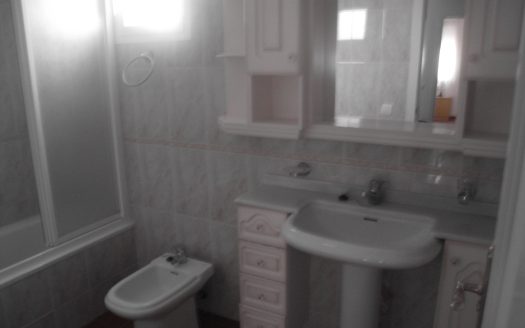 Duplex, Aguadulce sur, Almería.