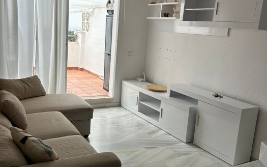 Ático duplex Estepona, Málaga.