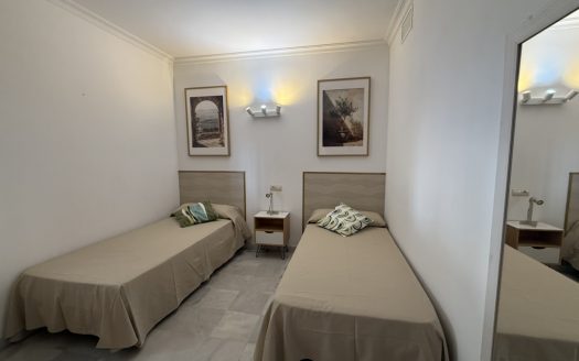 Ático dúplex en Fuengirola, Málaga.