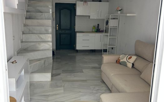 Ático duplex Estepona, Málaga.