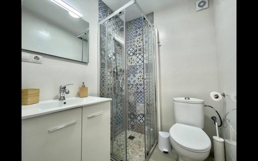 Apto en Benalmádena, Málaga.