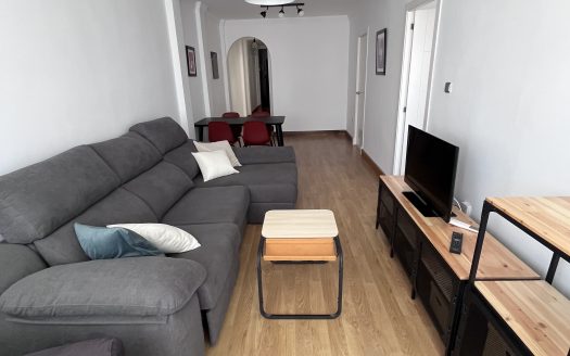 Piso en San Fernando, Cádiz.