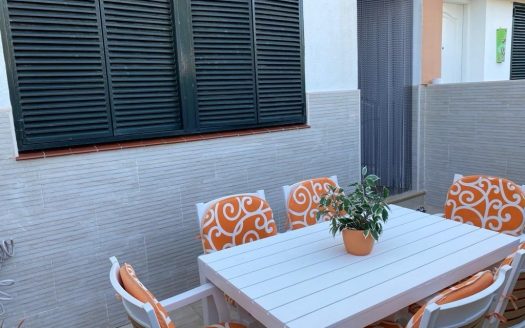 Chalet adosado La Barrosa, Chiclana de la Frontera, Cádiz.