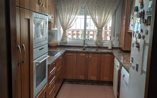 Piso en Los Alamos, Torremolinos, Málaga.