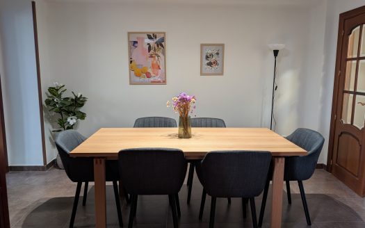Habitación en Avda. Doctor Marañón, Málaga Capital.