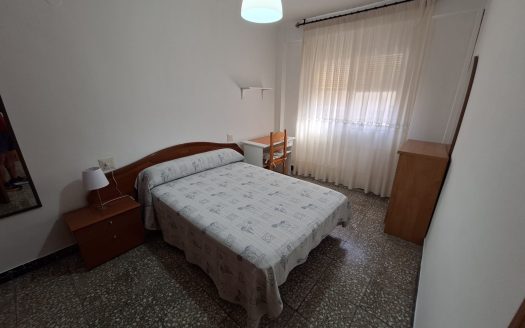 Piso centro Almería Capital.
