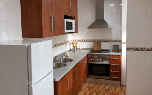 Piso céntrico Úbeda, Jaén.