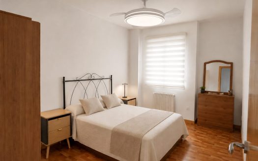 Piso céntrico Úbeda, Jaén.