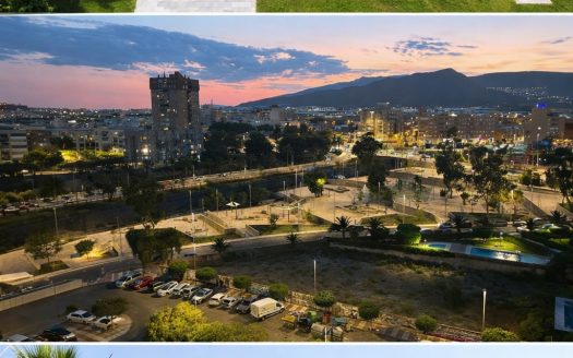 Apto Plaza Geminis, Aguadulce, Almeria.