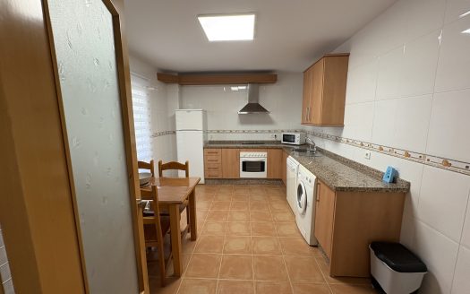 Piso en El Morche, Torrox, Málaga.