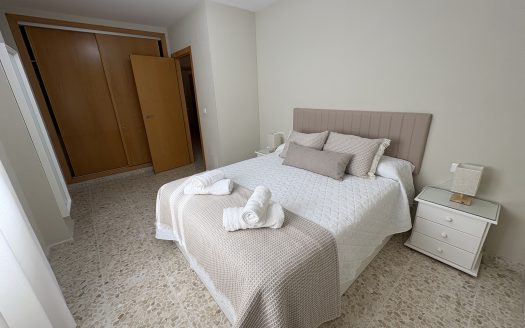 Piso en El Morche, Torrox, Málaga.