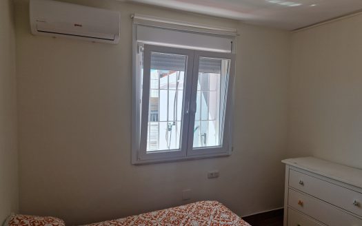 Habitación Ático Plaza de la Merced, Huelva Capital.