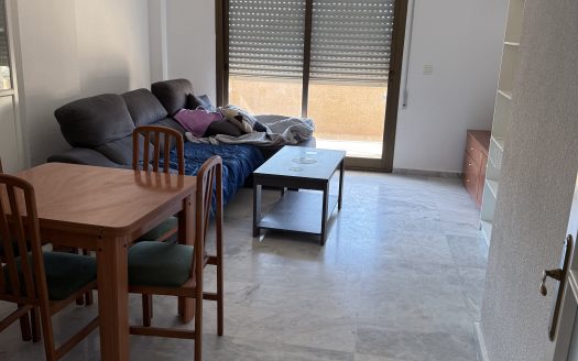 Piso en Campillo del Moro, Aguadulce, Almería.