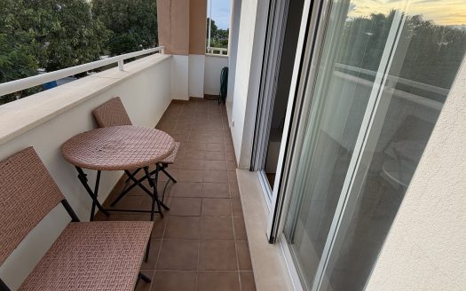 Apto El Toyo, Retamar, Almería.